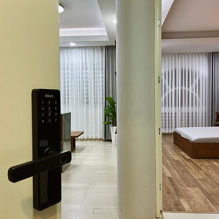 Hod Apartment Da Kao Ho Şi Min Dış mekan fotoğraf