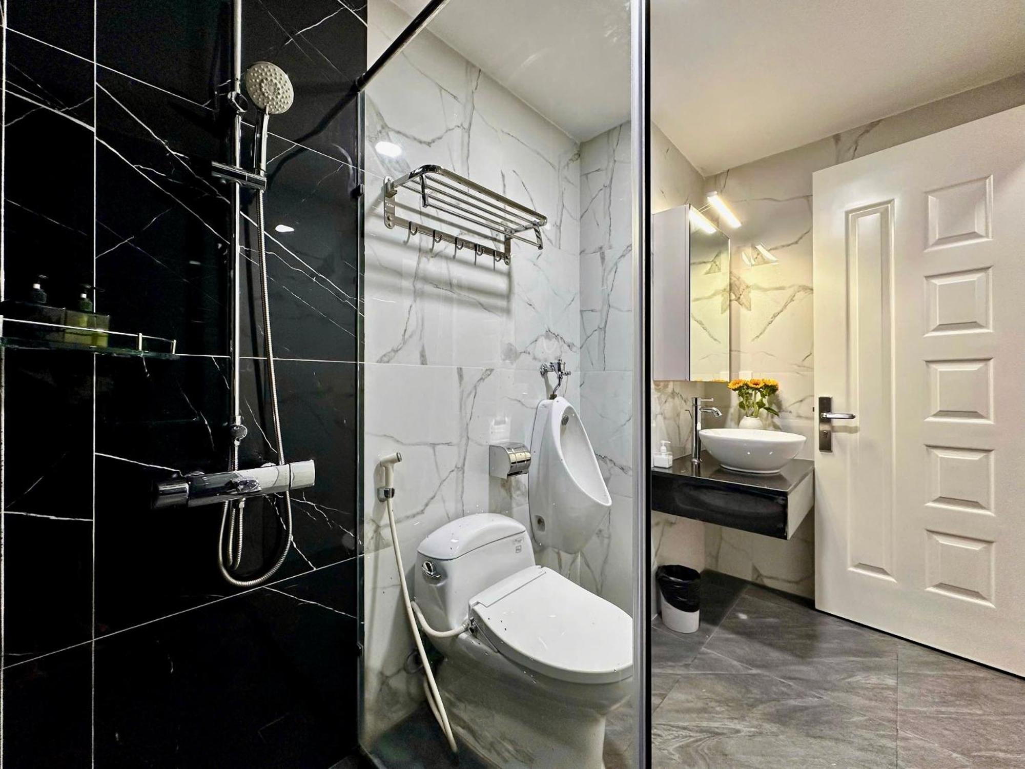 Hod Apartment Da Kao Ho Şi Min Dış mekan fotoğraf