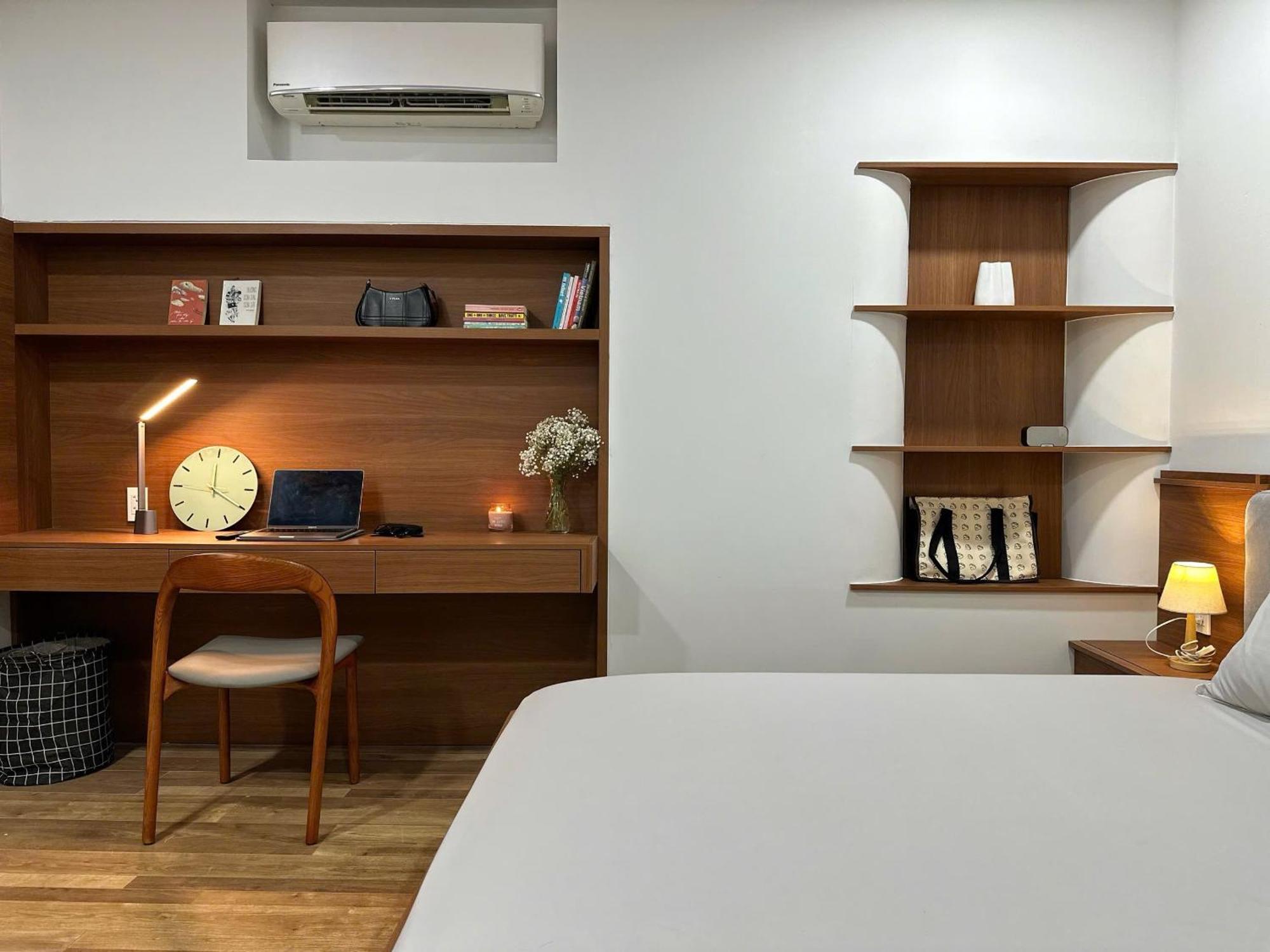 Hod Apartment Da Kao Ho Şi Min Dış mekan fotoğraf