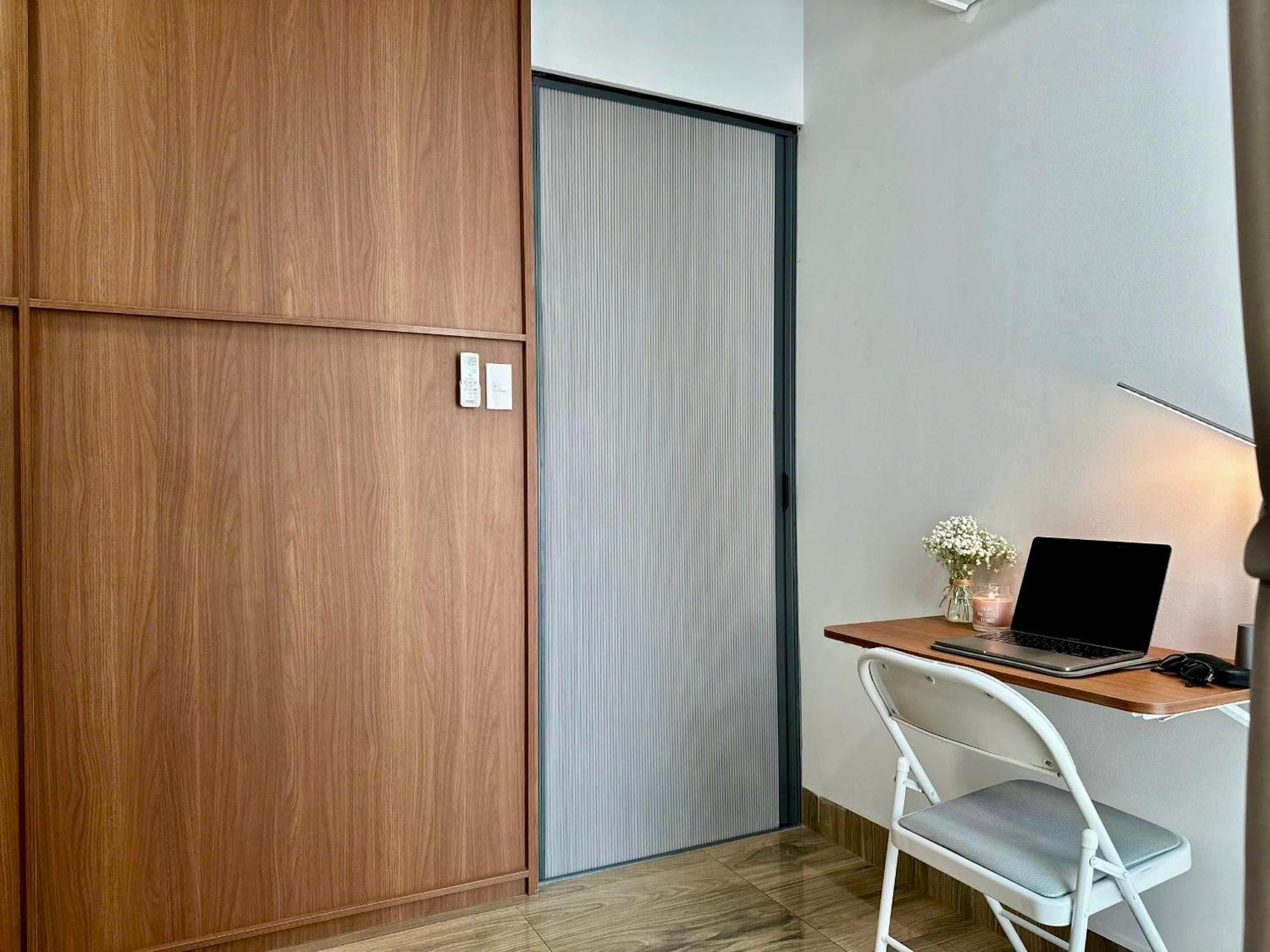 Hod Apartment Da Kao Ho Şi Min Dış mekan fotoğraf
