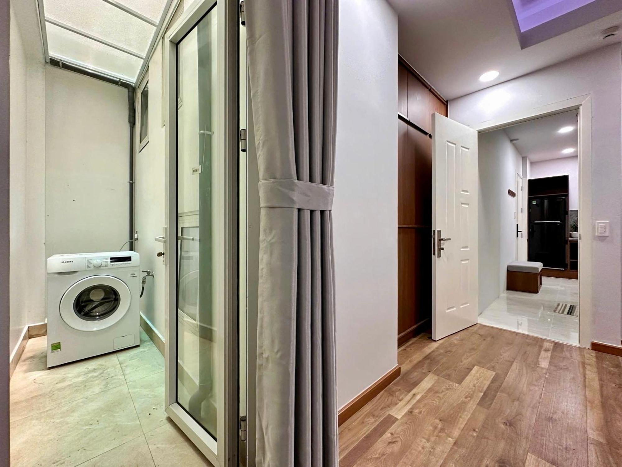 Hod Apartment Da Kao Ho Şi Min Dış mekan fotoğraf