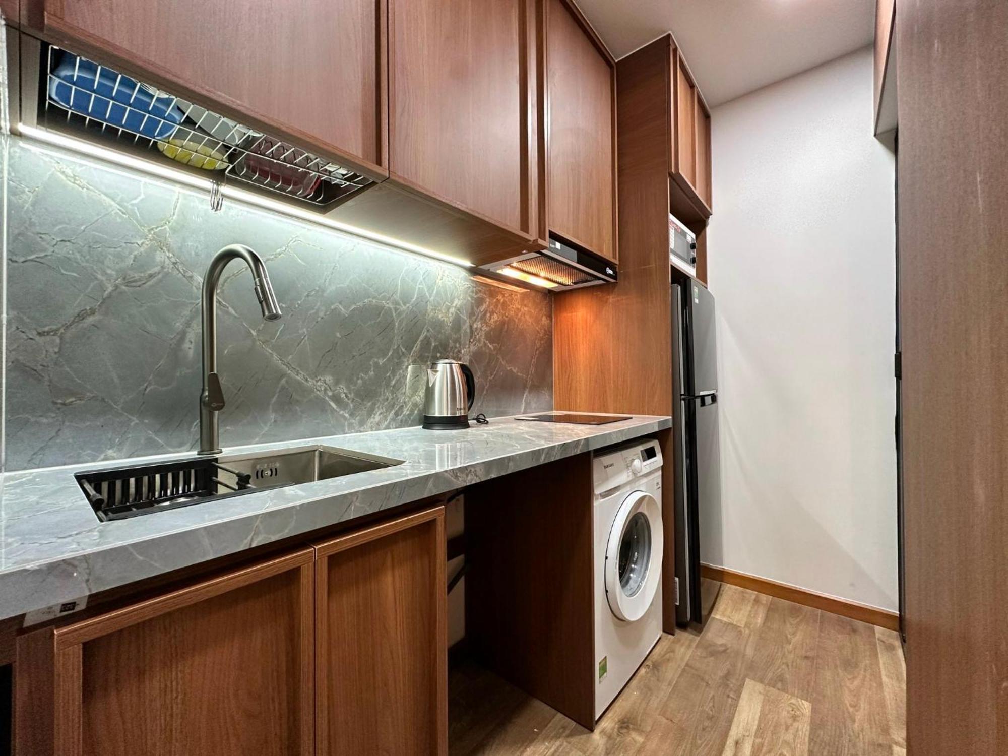 Hod Apartment Da Kao Ho Şi Min Dış mekan fotoğraf