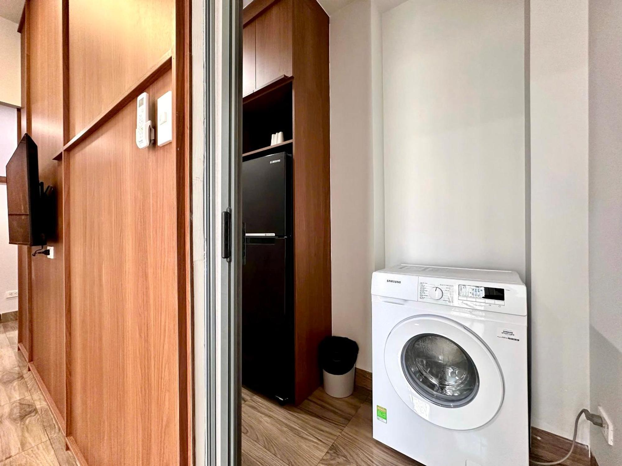 Hod Apartment Da Kao Ho Şi Min Dış mekan fotoğraf