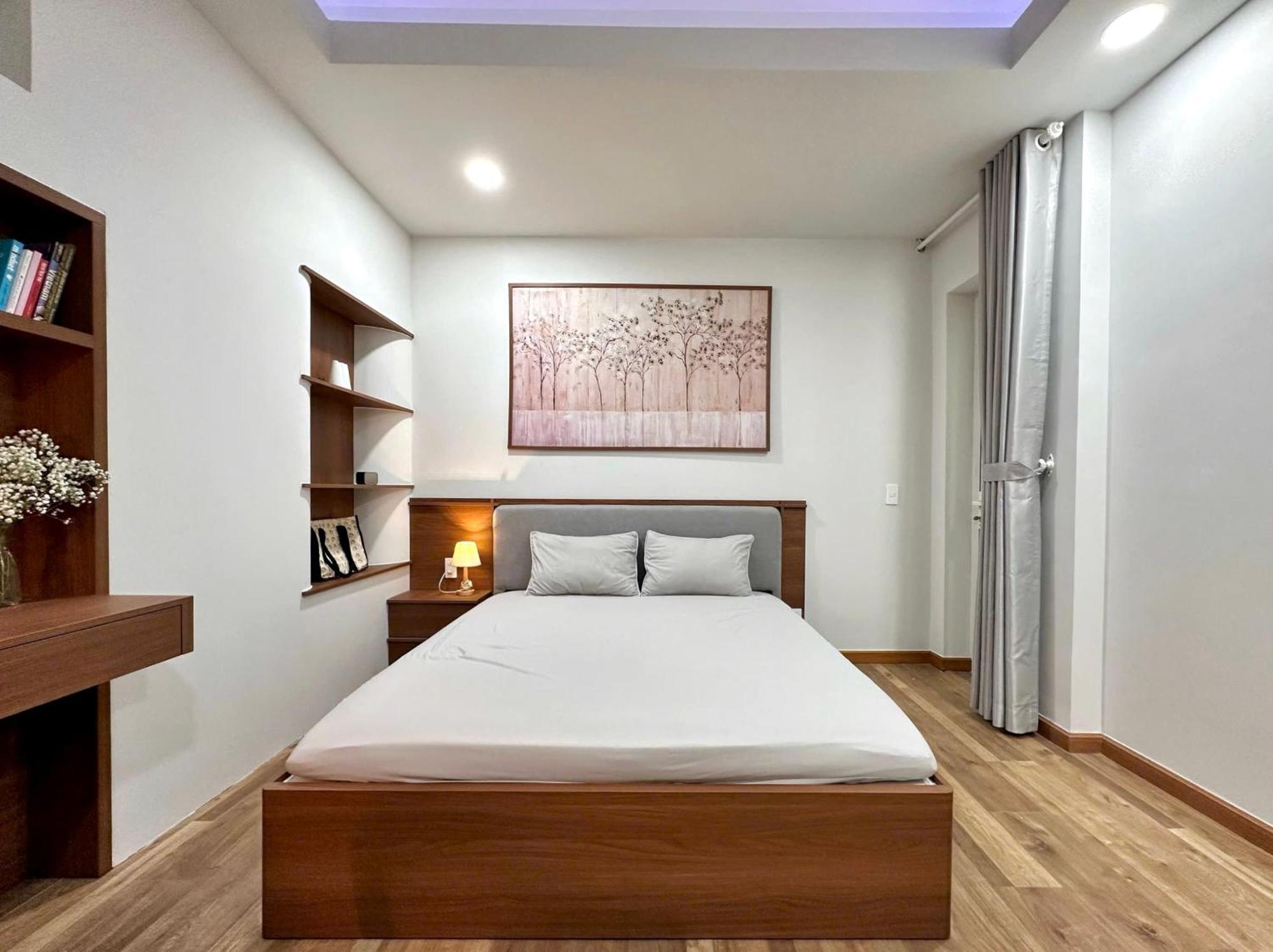 Hod Apartment Da Kao Ho Şi Min Dış mekan fotoğraf