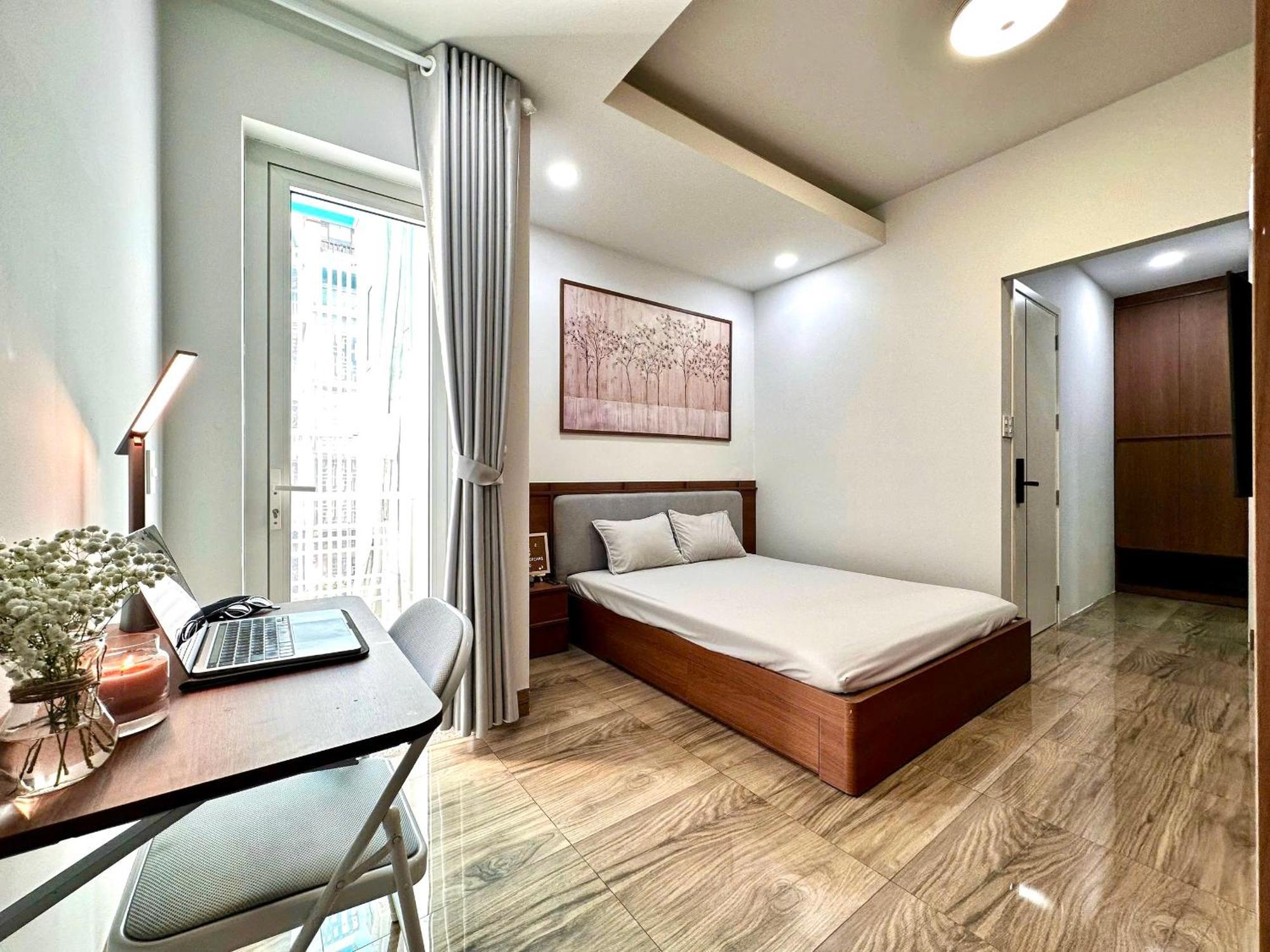 Hod Apartment Da Kao Ho Şi Min Dış mekan fotoğraf