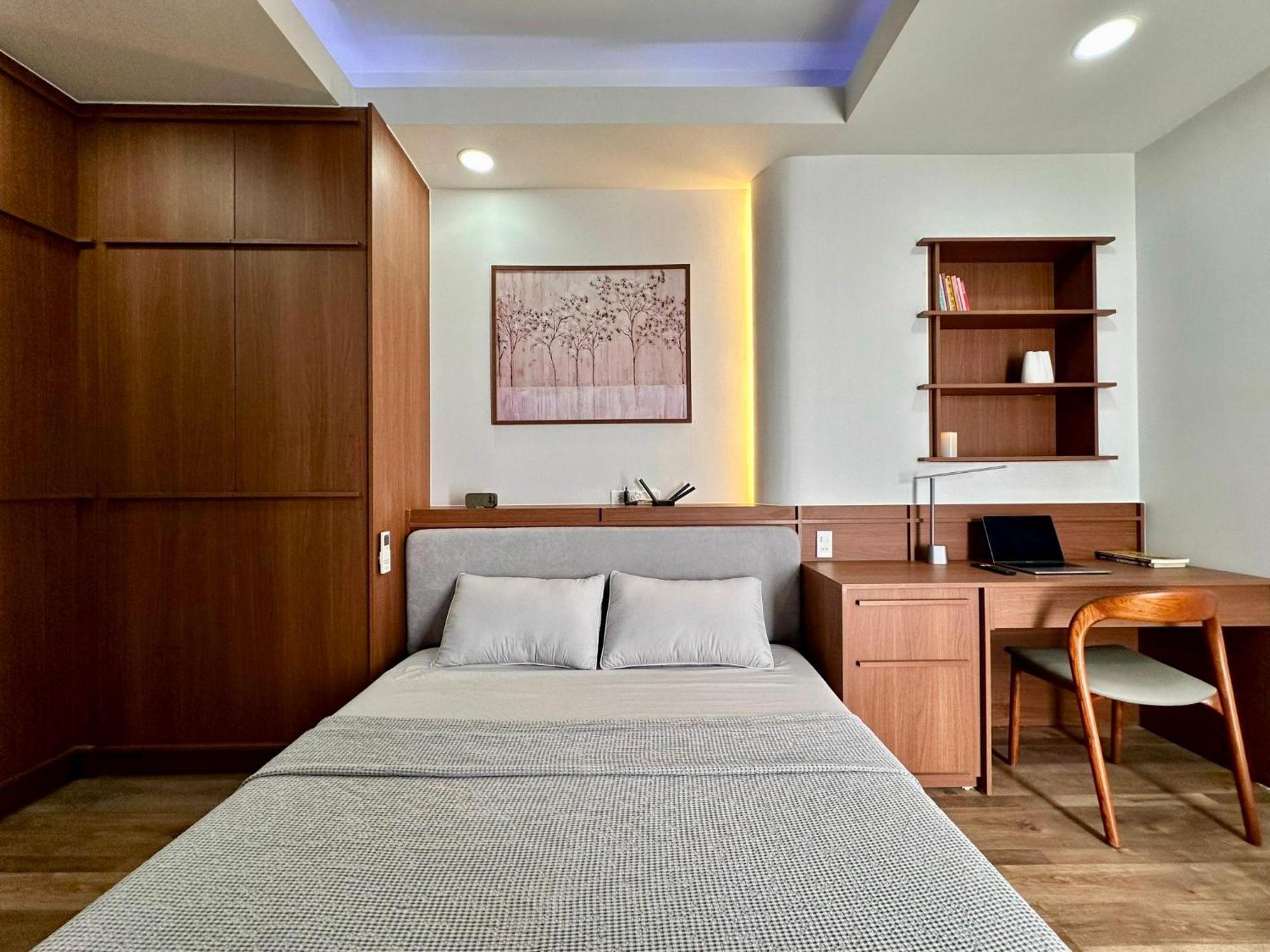 Hod Apartment Da Kao Ho Şi Min Dış mekan fotoğraf