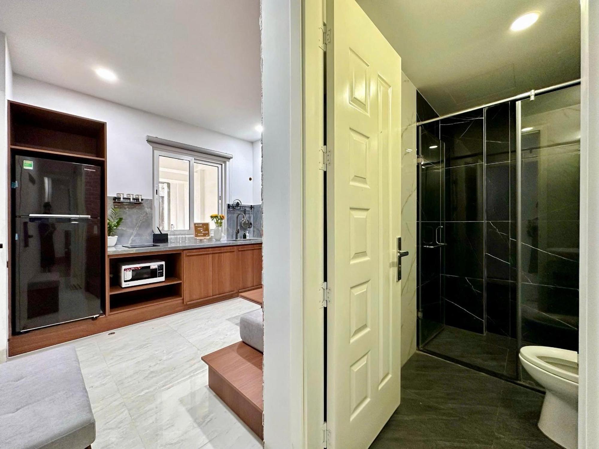 Hod Apartment Da Kao Ho Şi Min Dış mekan fotoğraf