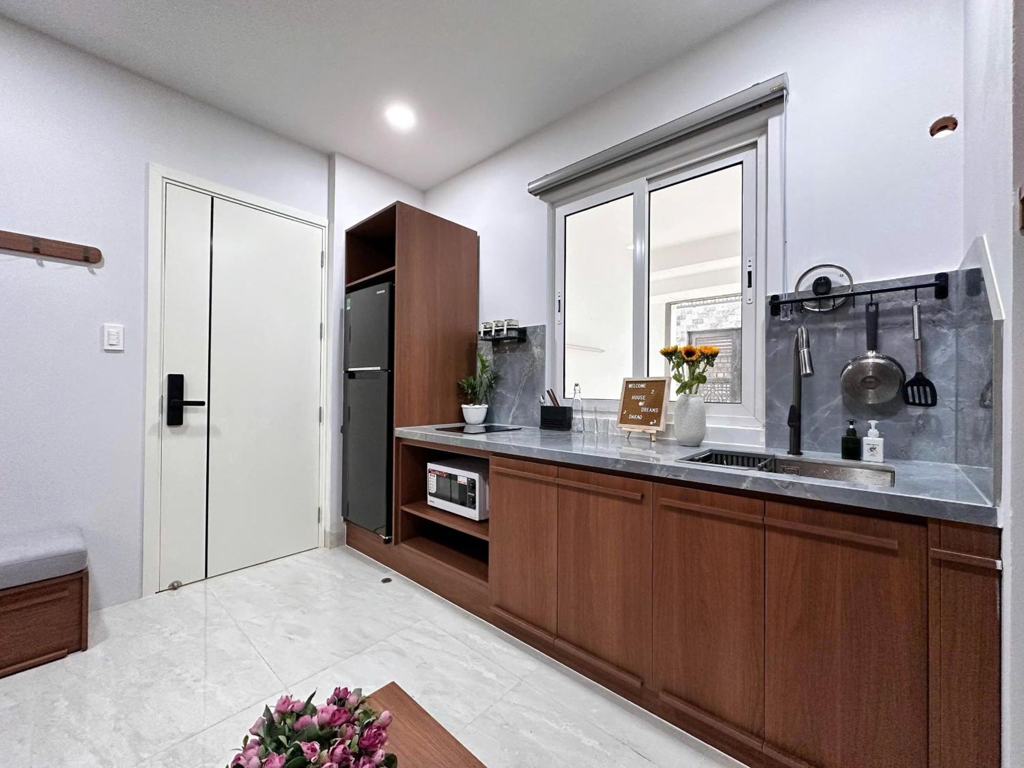 Hod Apartment Da Kao Ho Şi Min Dış mekan fotoğraf
