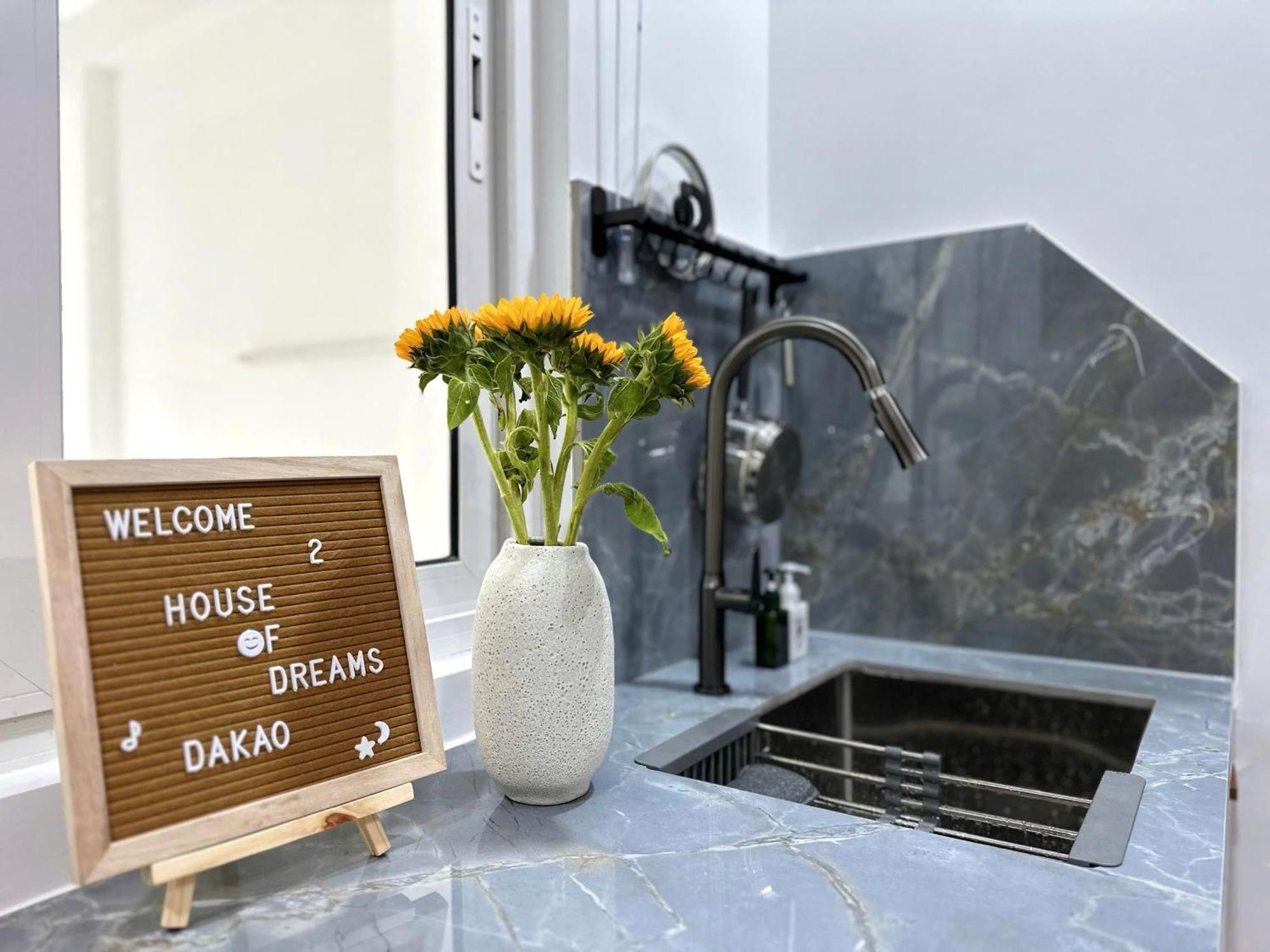 Hod Apartment Da Kao Ho Şi Min Dış mekan fotoğraf
