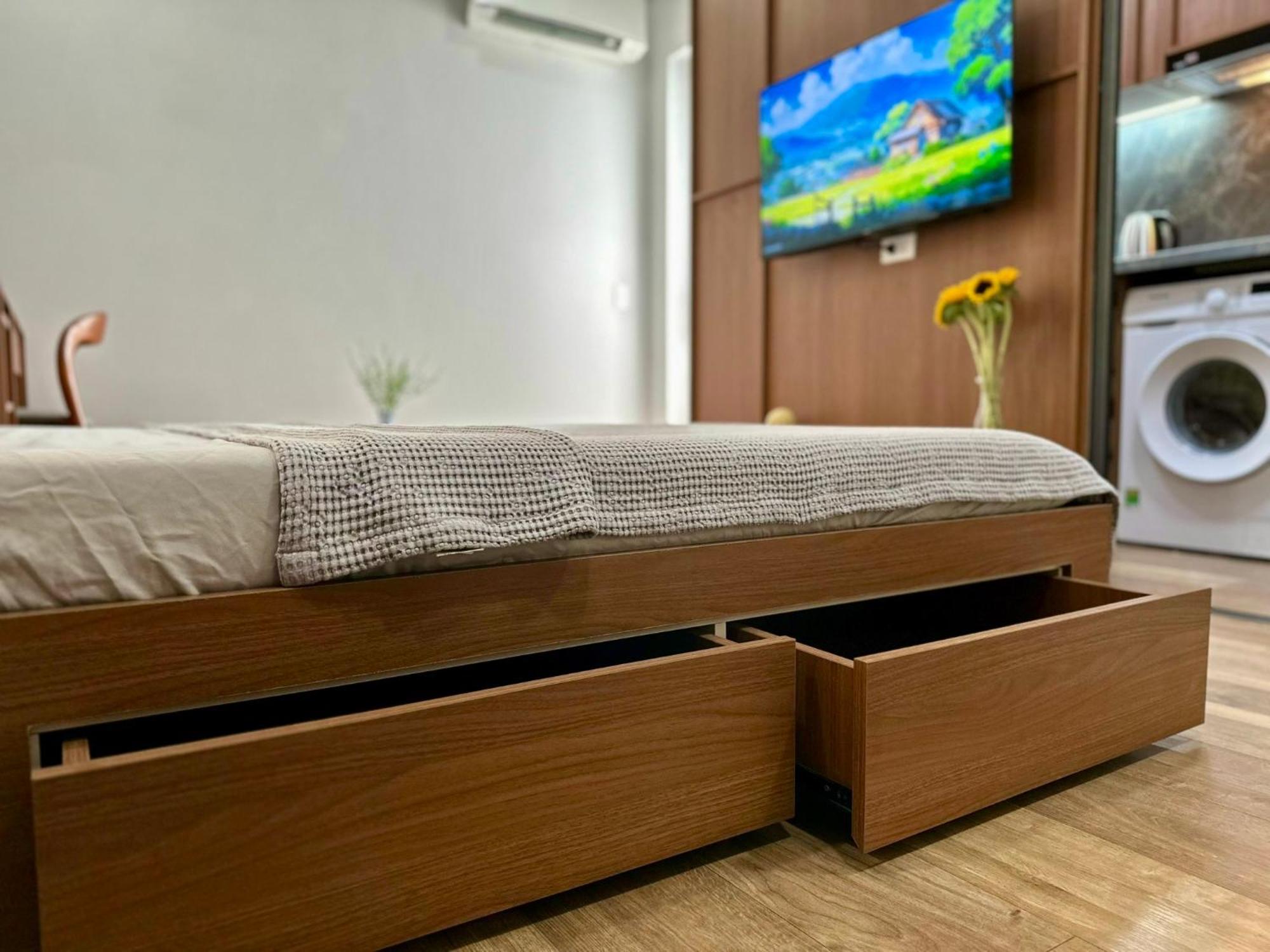 Hod Apartment Da Kao Ho Şi Min Dış mekan fotoğraf