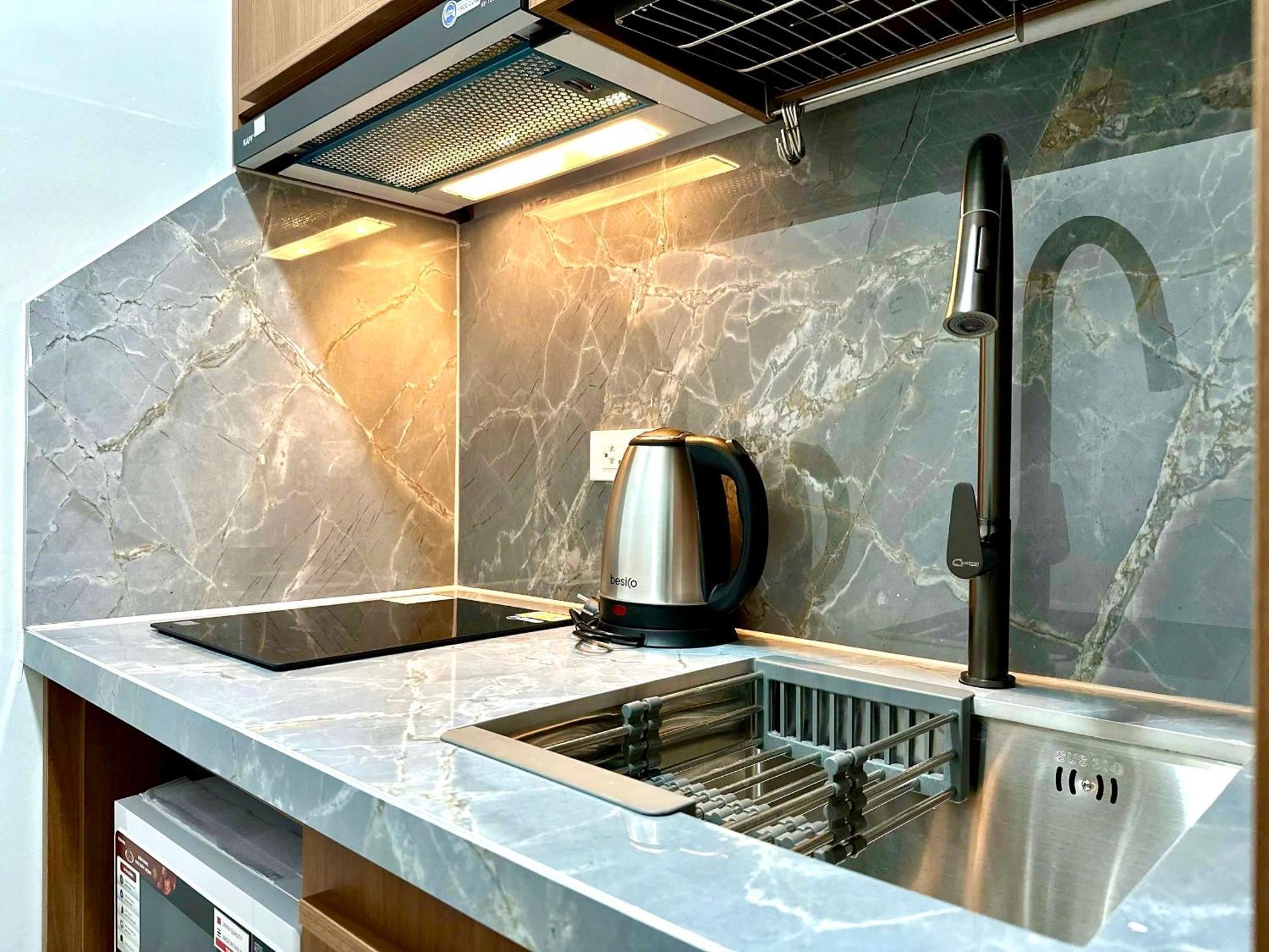 Hod Apartment Da Kao Ho Şi Min Dış mekan fotoğraf