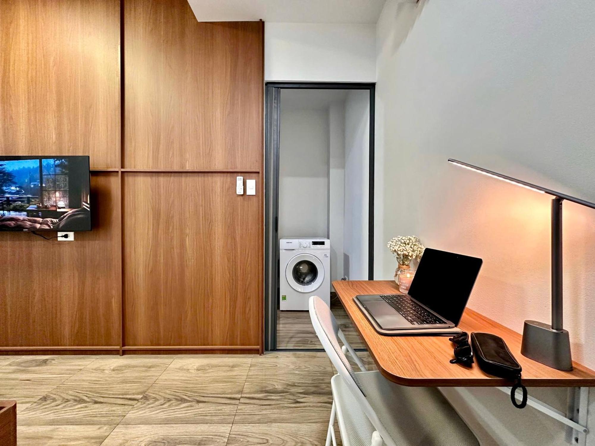 Hod Apartment Da Kao Ho Şi Min Dış mekan fotoğraf