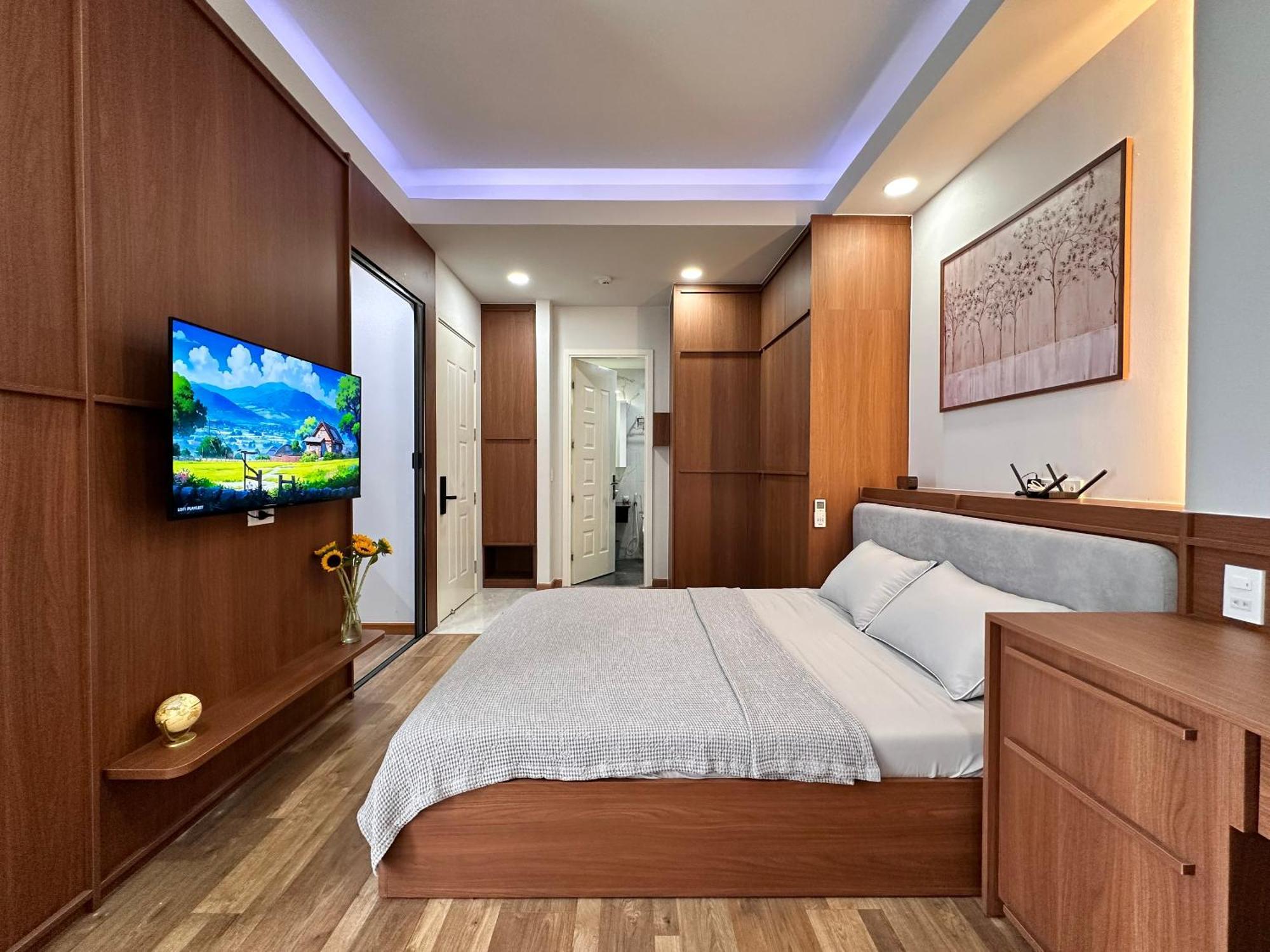 Hod Apartment Da Kao Ho Şi Min Dış mekan fotoğraf