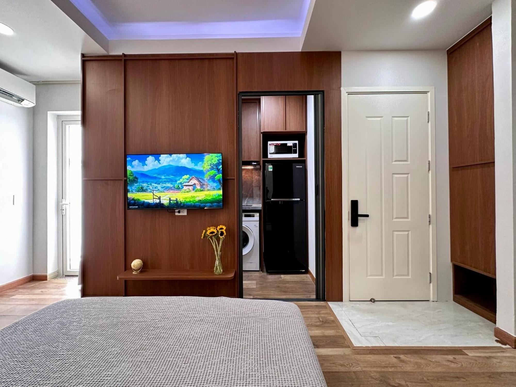 Hod Apartment Da Kao Ho Şi Min Dış mekan fotoğraf