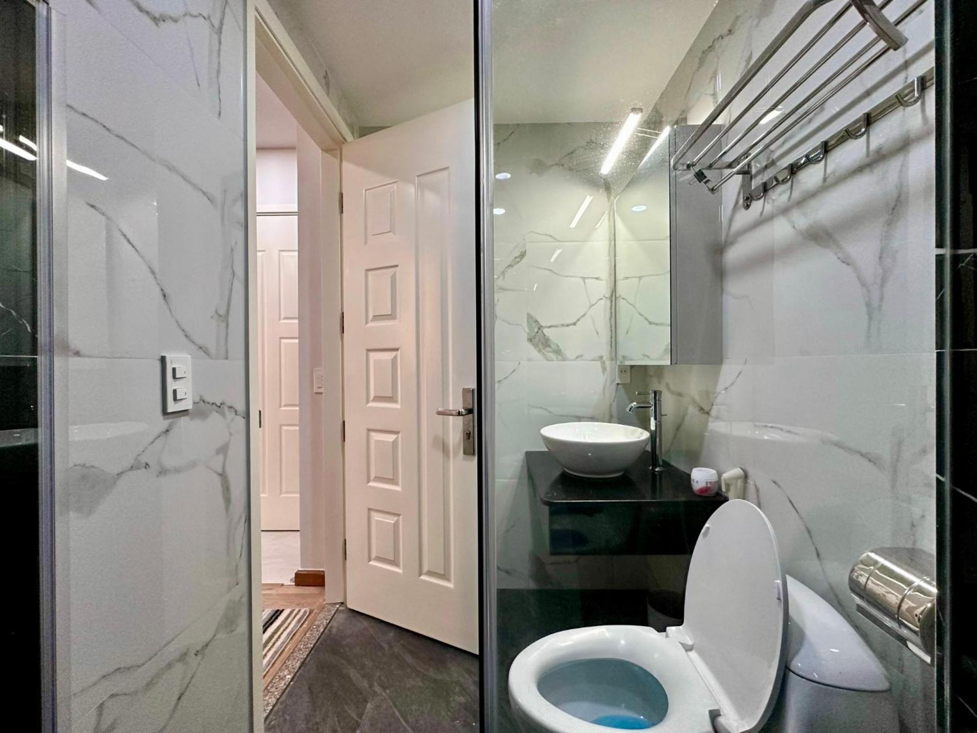 Hod Apartment Da Kao Ho Şi Min Dış mekan fotoğraf