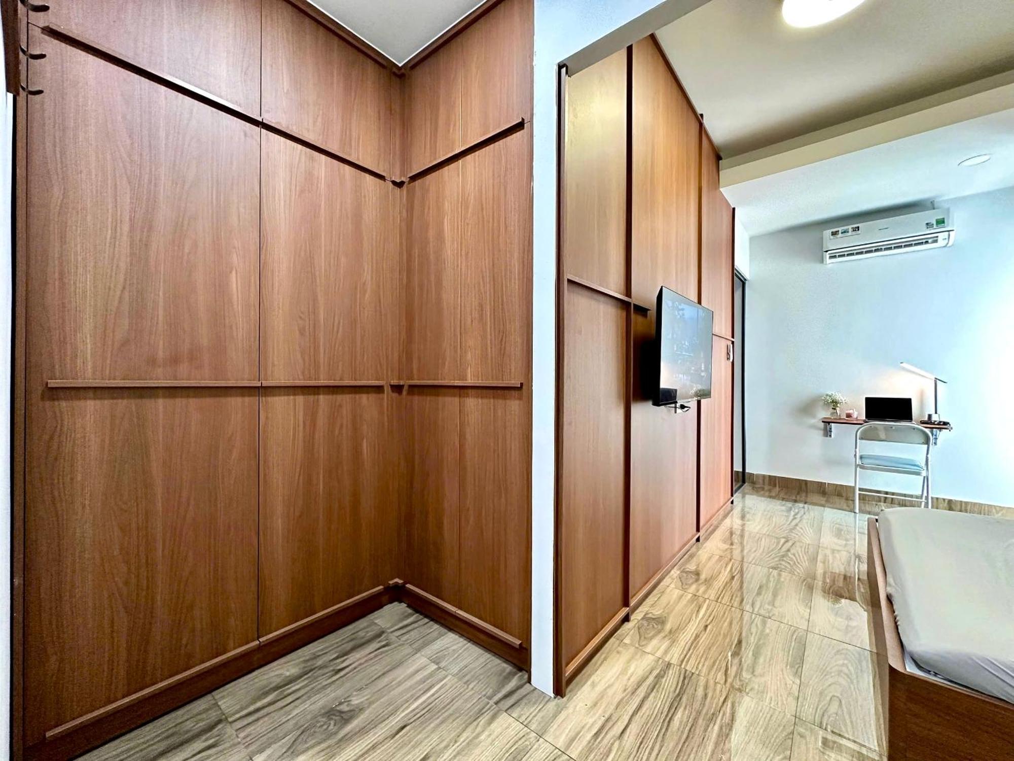 Hod Apartment Da Kao Ho Şi Min Dış mekan fotoğraf