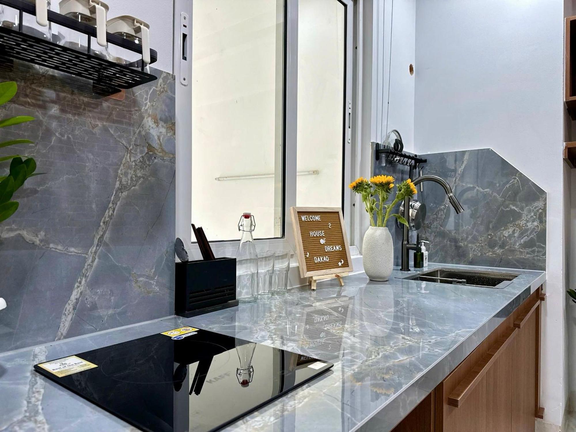 Hod Apartment Da Kao Ho Şi Min Dış mekan fotoğraf