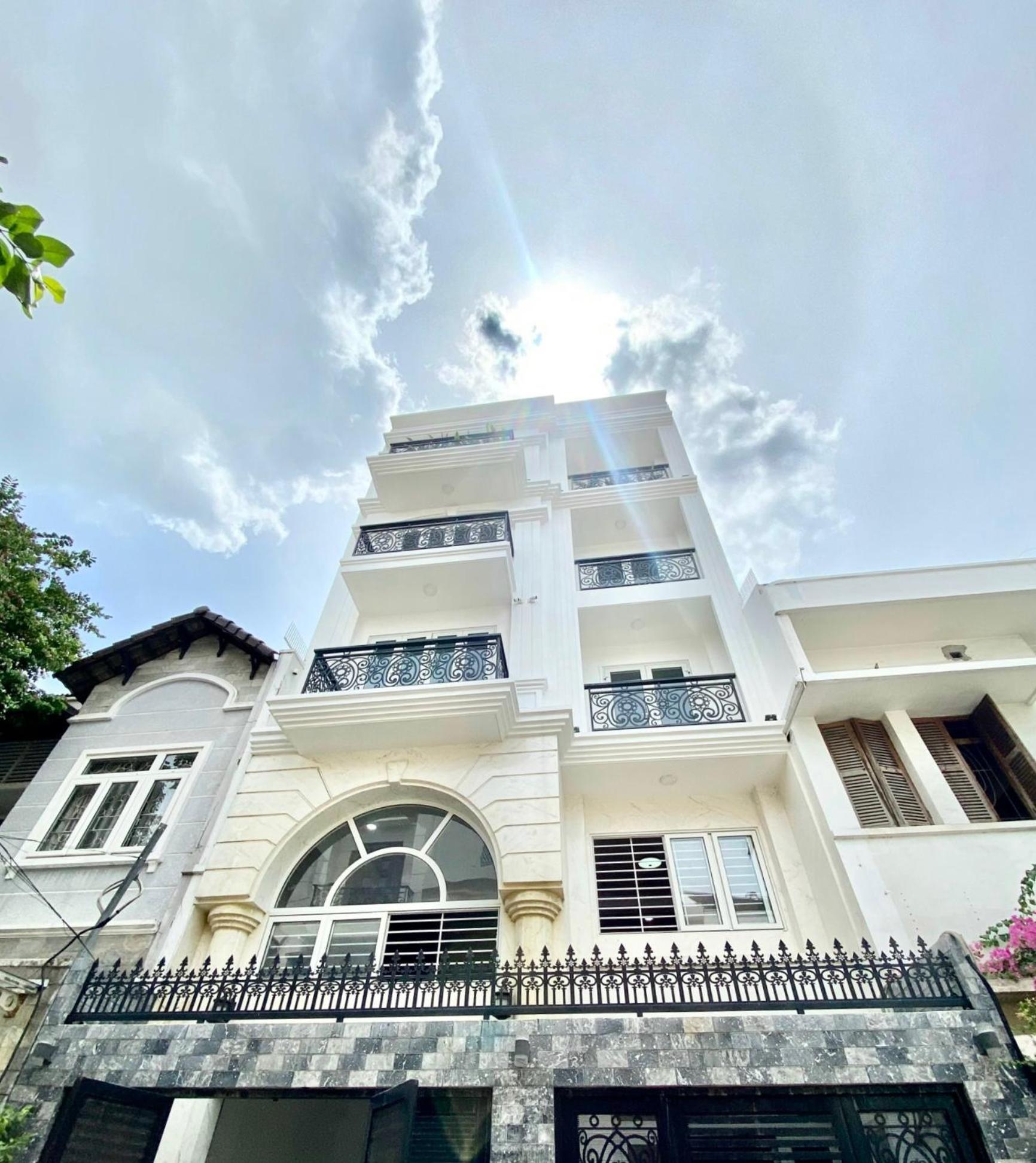 Hod Apartment Da Kao Ho Şi Min Dış mekan fotoğraf