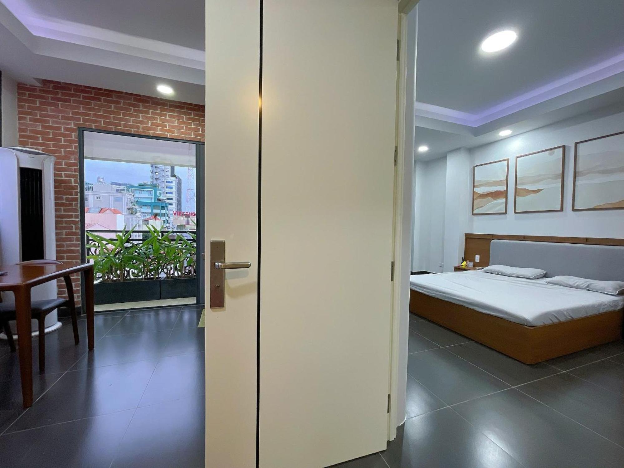 Hod Apartment Da Kao Ho Şi Min Dış mekan fotoğraf
