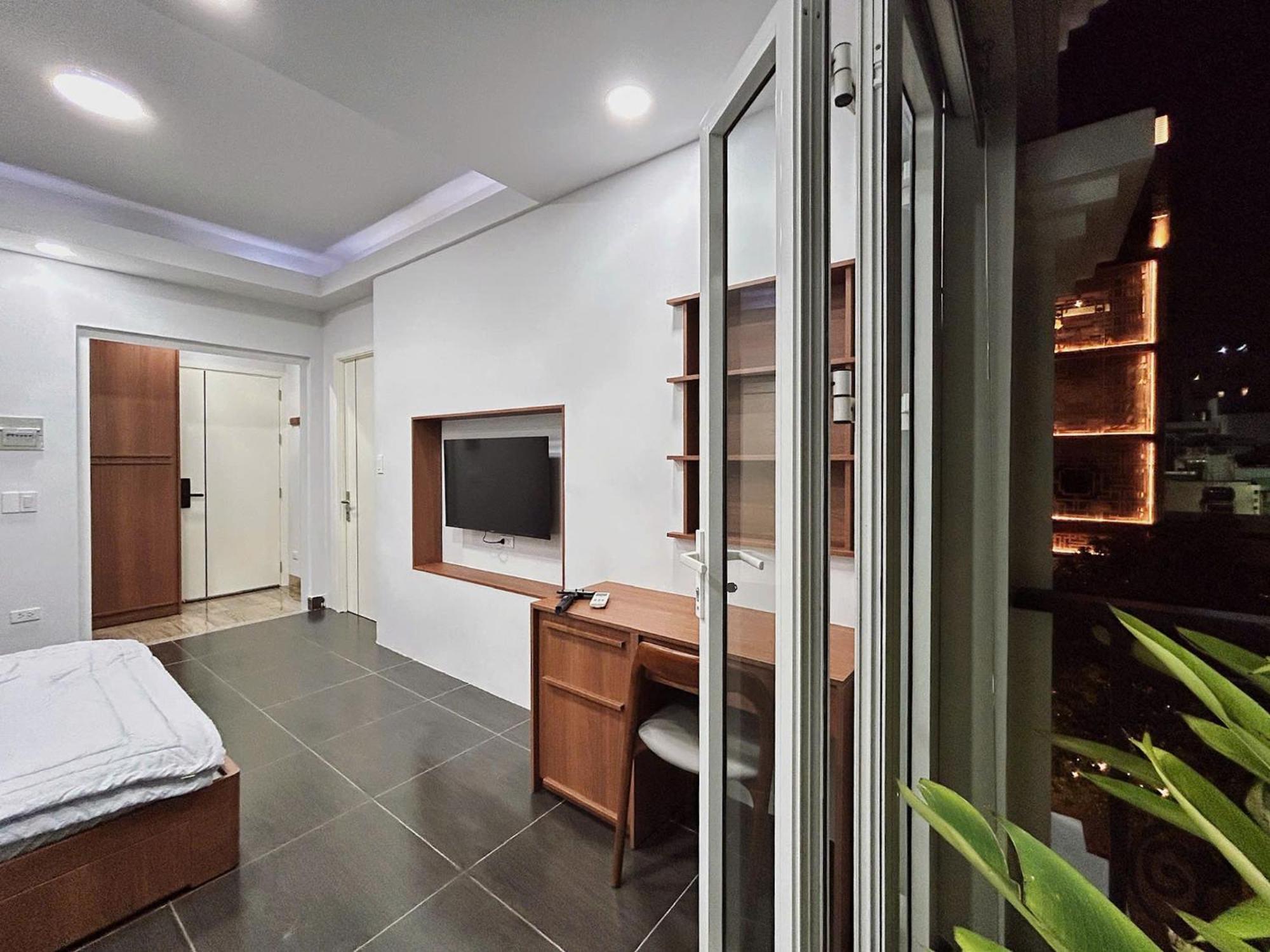 Hod Apartment Da Kao Ho Şi Min Dış mekan fotoğraf