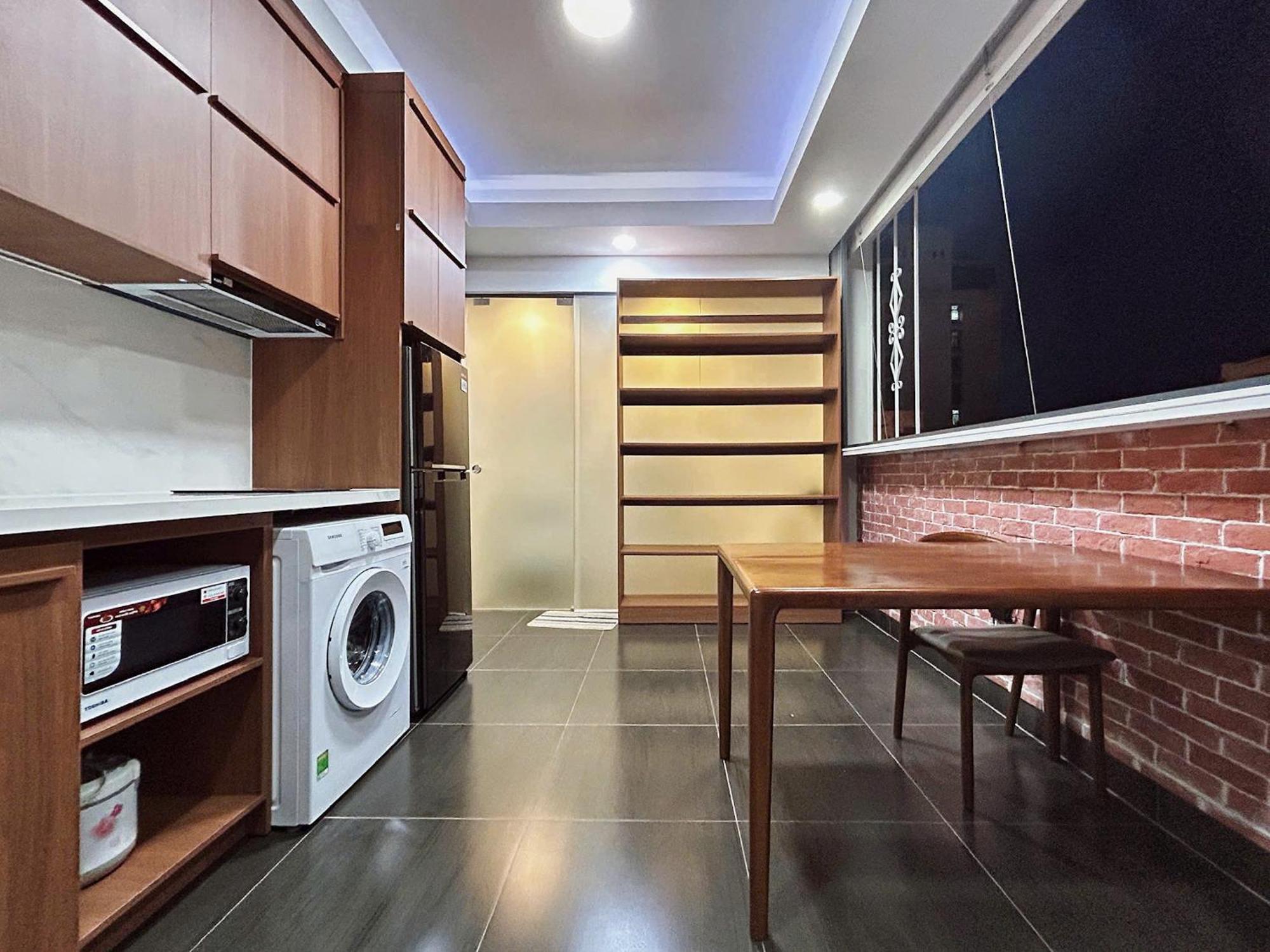 Hod Apartment Da Kao Ho Şi Min Dış mekan fotoğraf