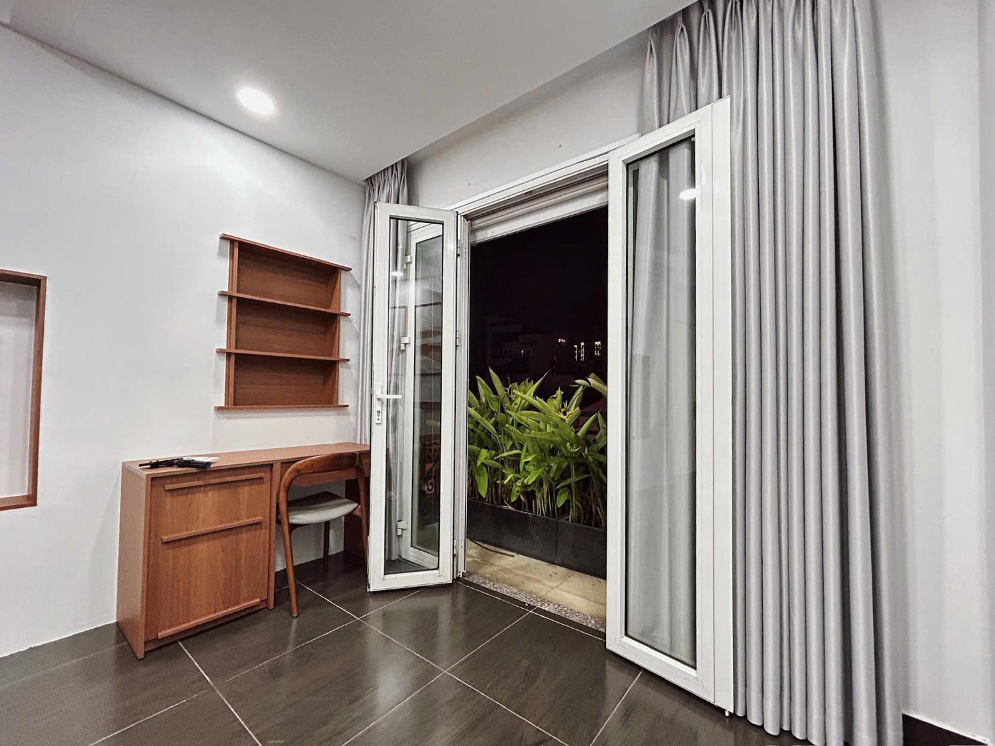 Hod Apartment Da Kao Ho Şi Min Dış mekan fotoğraf