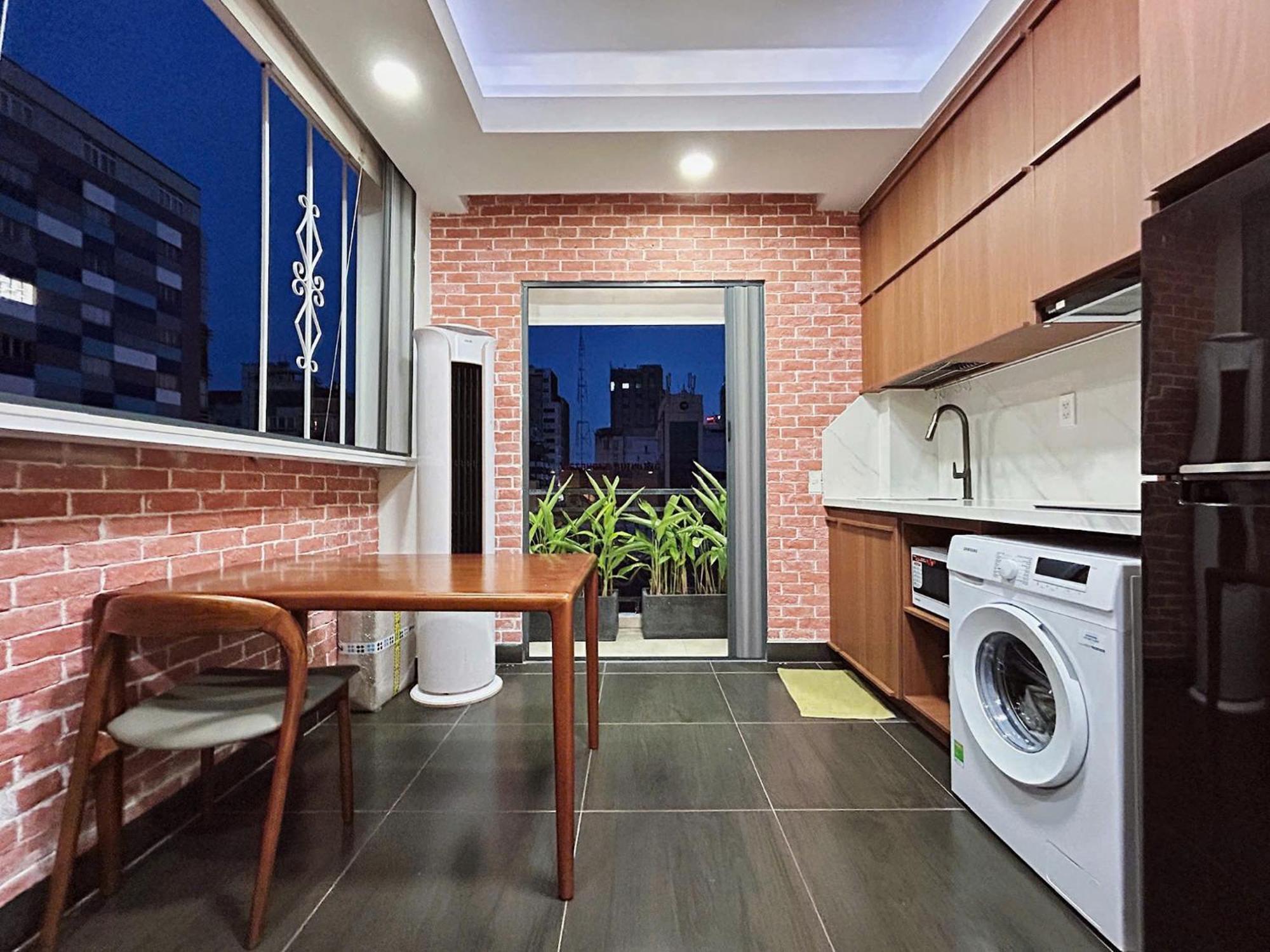 Hod Apartment Da Kao Ho Şi Min Dış mekan fotoğraf
