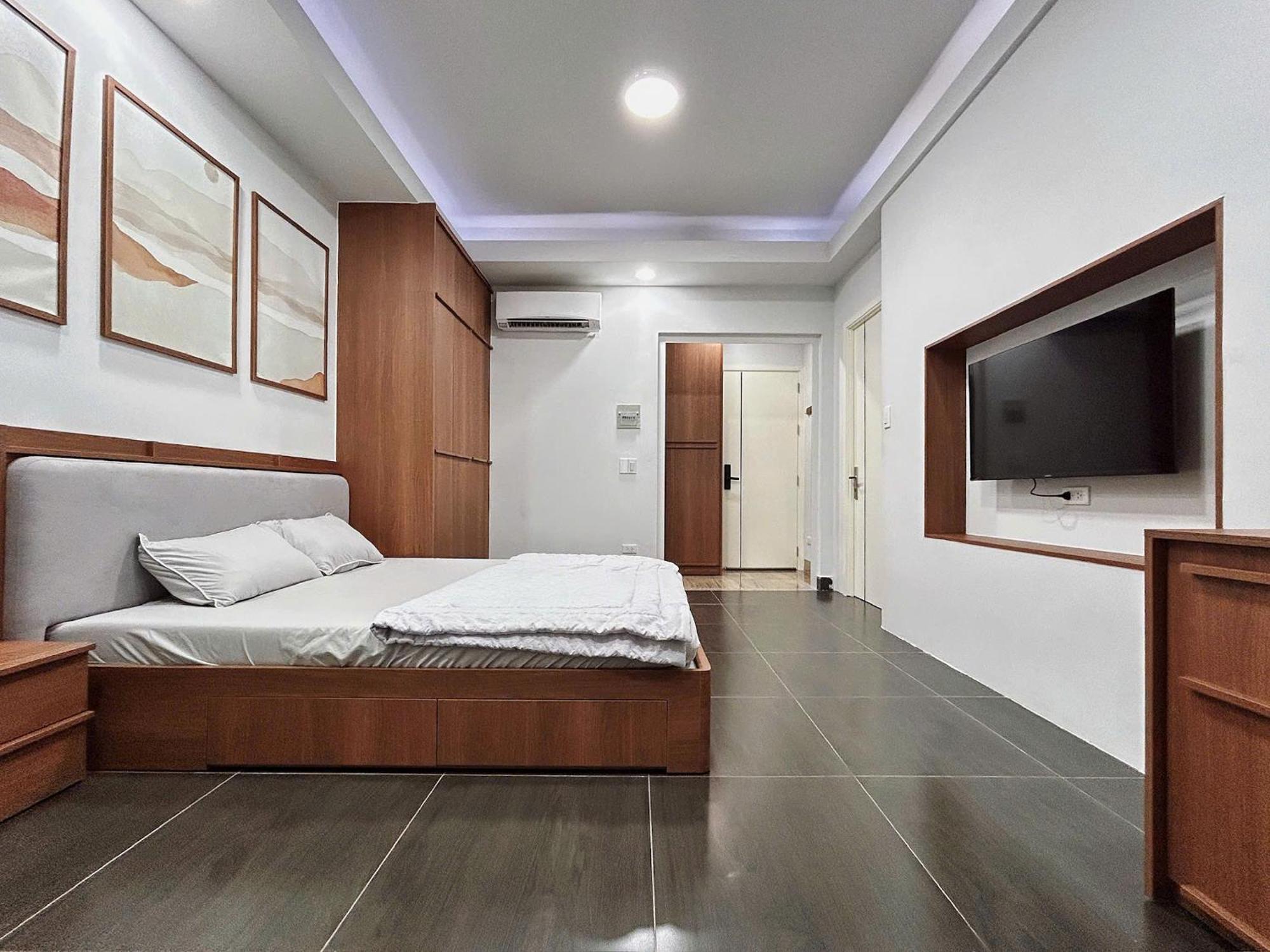 Hod Apartment Da Kao Ho Şi Min Dış mekan fotoğraf
