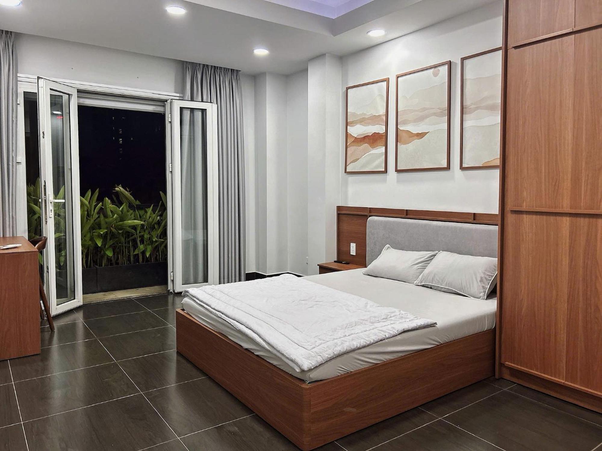 Hod Apartment Da Kao Ho Şi Min Dış mekan fotoğraf