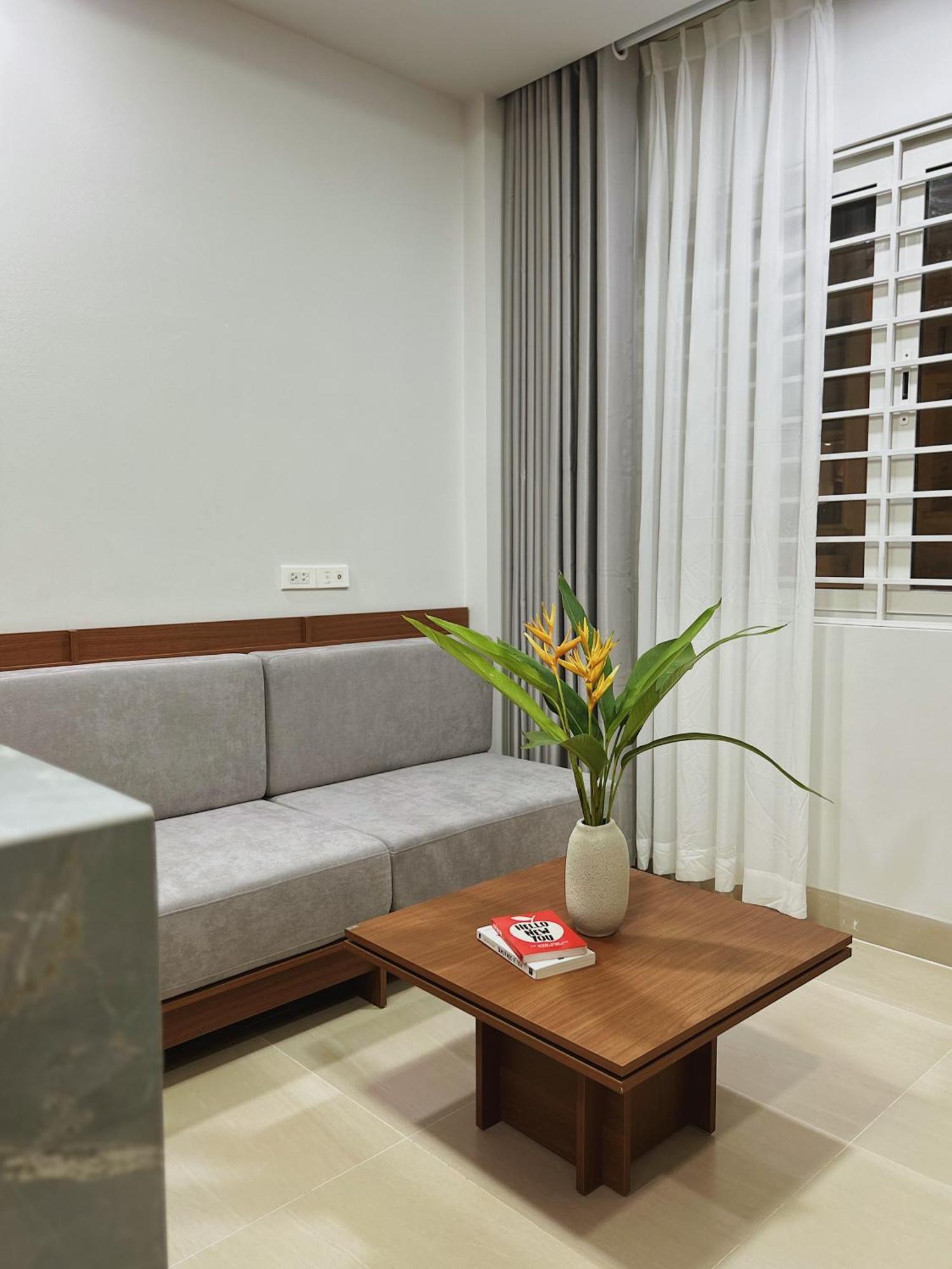 Hod Apartment Da Kao Ho Şi Min Dış mekan fotoğraf