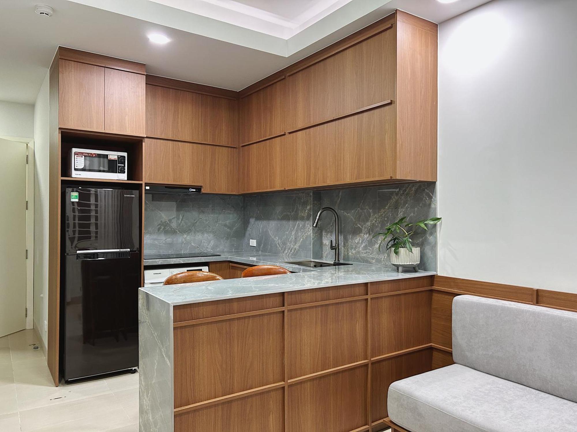 Hod Apartment Da Kao Ho Şi Min Dış mekan fotoğraf
