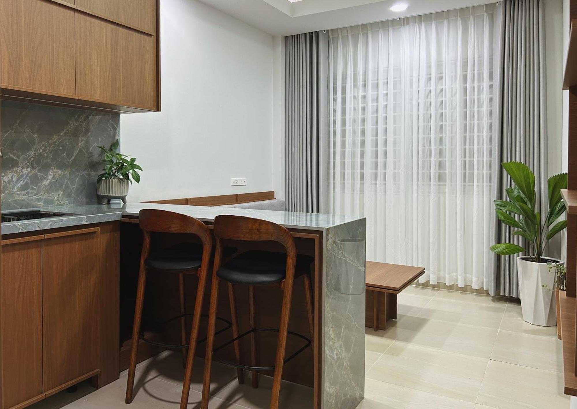 Hod Apartment Da Kao Ho Şi Min Dış mekan fotoğraf