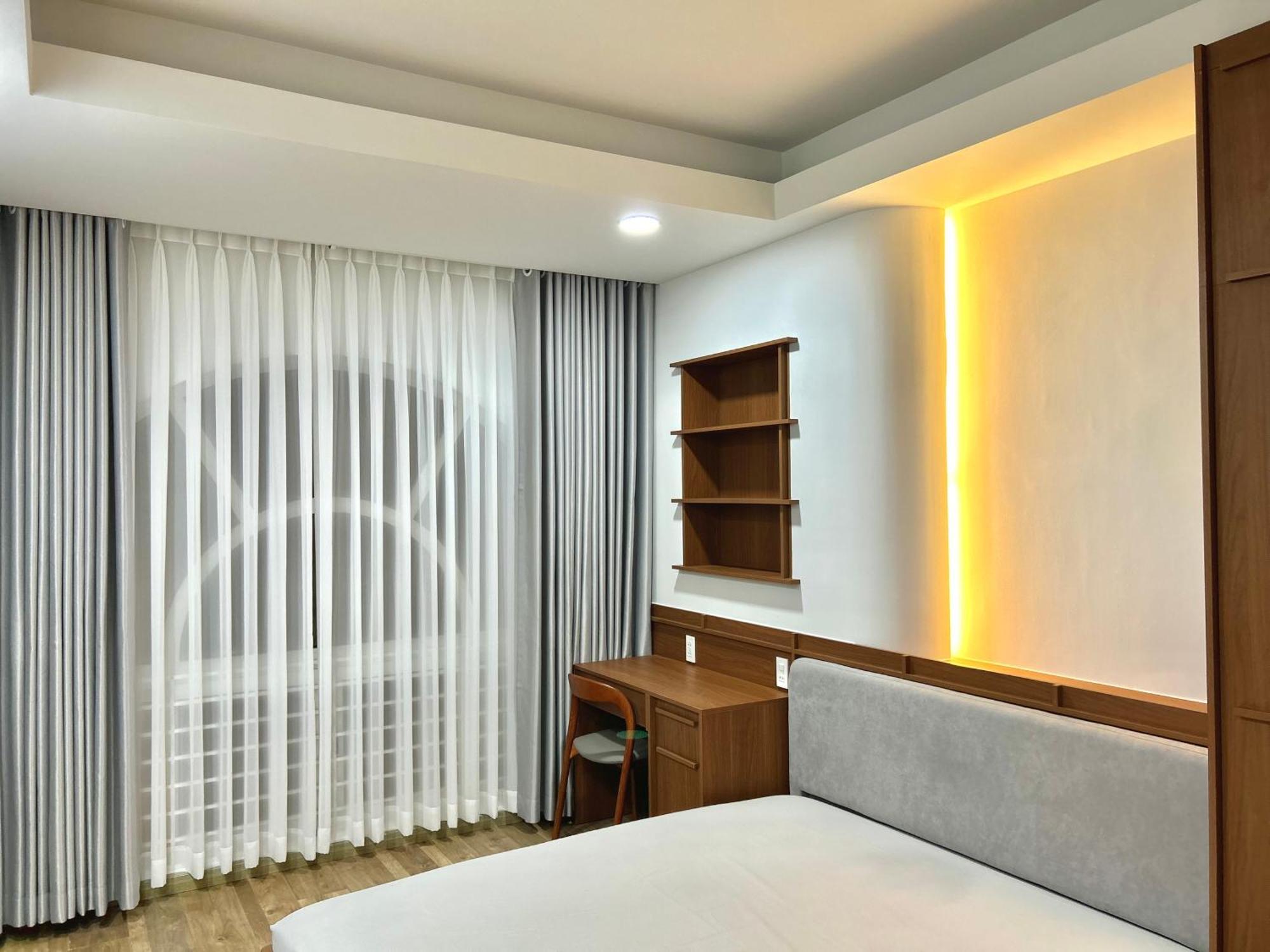 Hod Apartment Da Kao Ho Şi Min Dış mekan fotoğraf