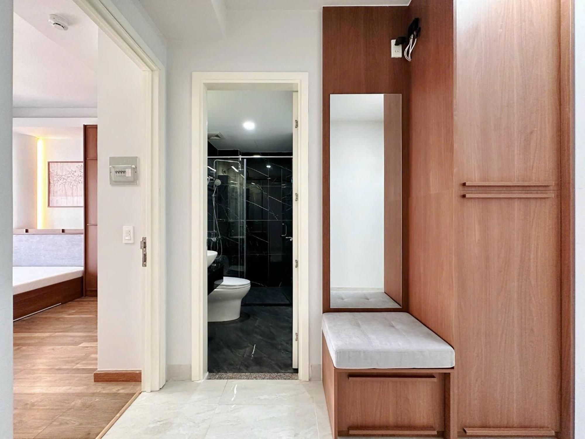 Hod Apartment Da Kao Ho Şi Min Dış mekan fotoğraf