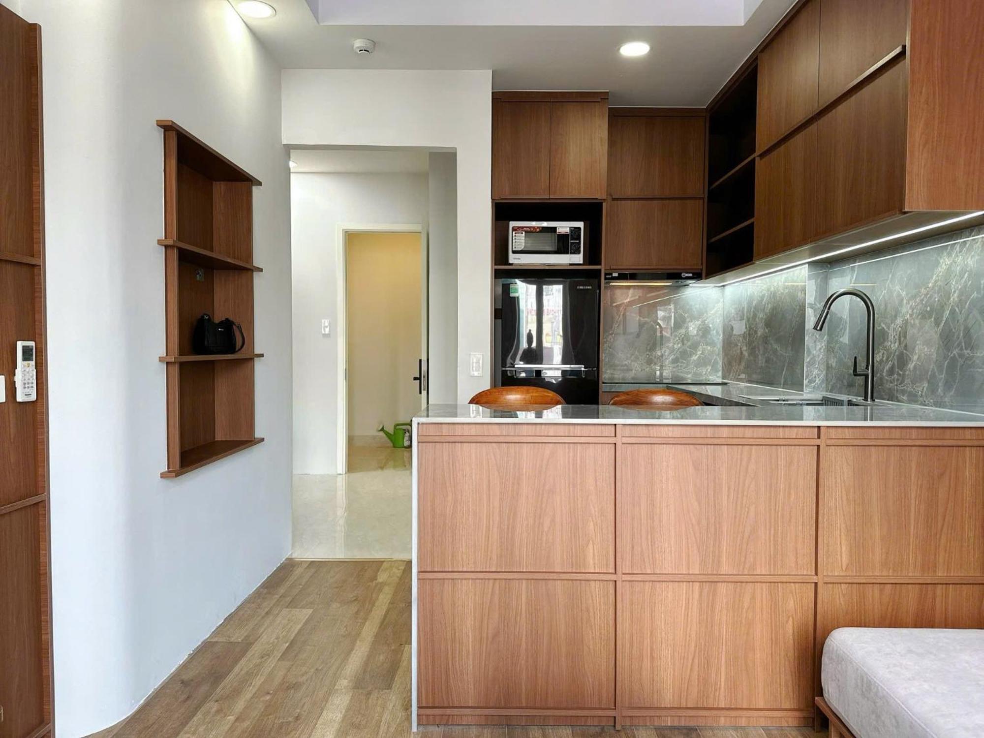 Hod Apartment Da Kao Ho Şi Min Dış mekan fotoğraf