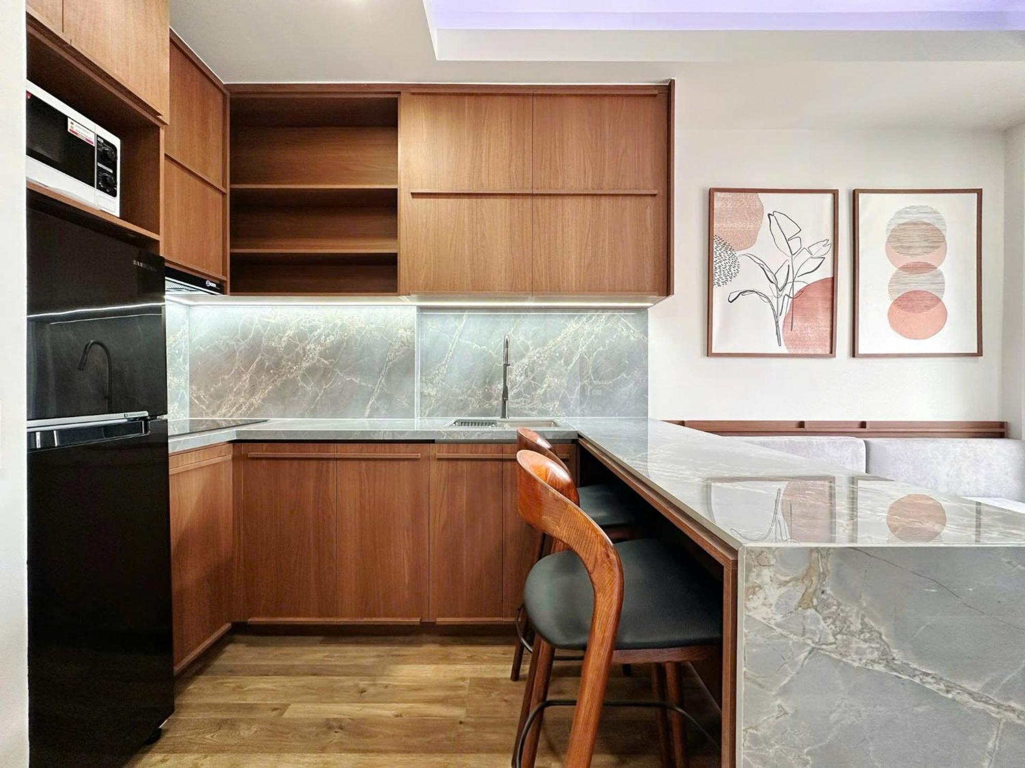Hod Apartment Da Kao Ho Şi Min Dış mekan fotoğraf