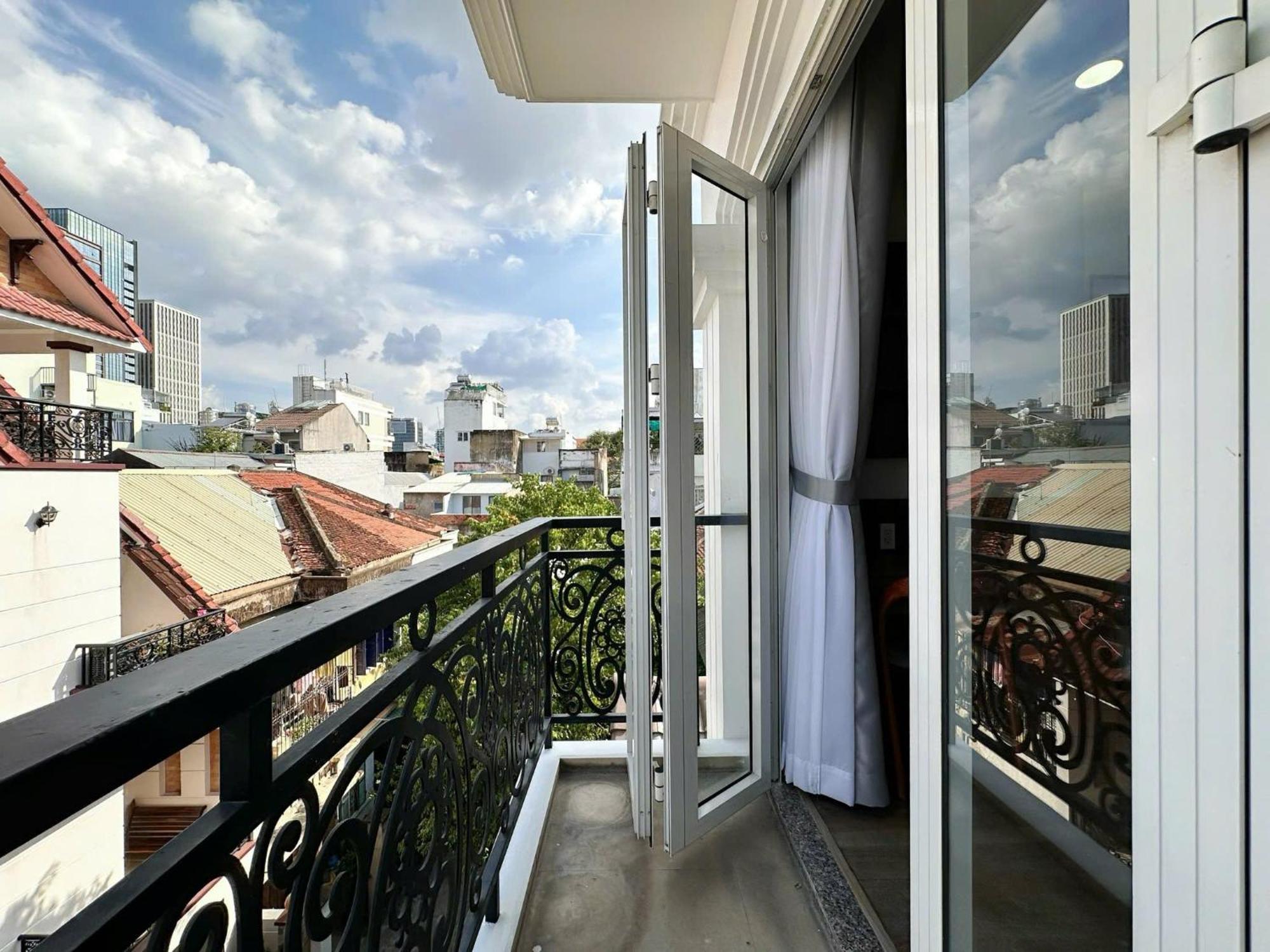 Hod Apartment Da Kao Ho Şi Min Dış mekan fotoğraf