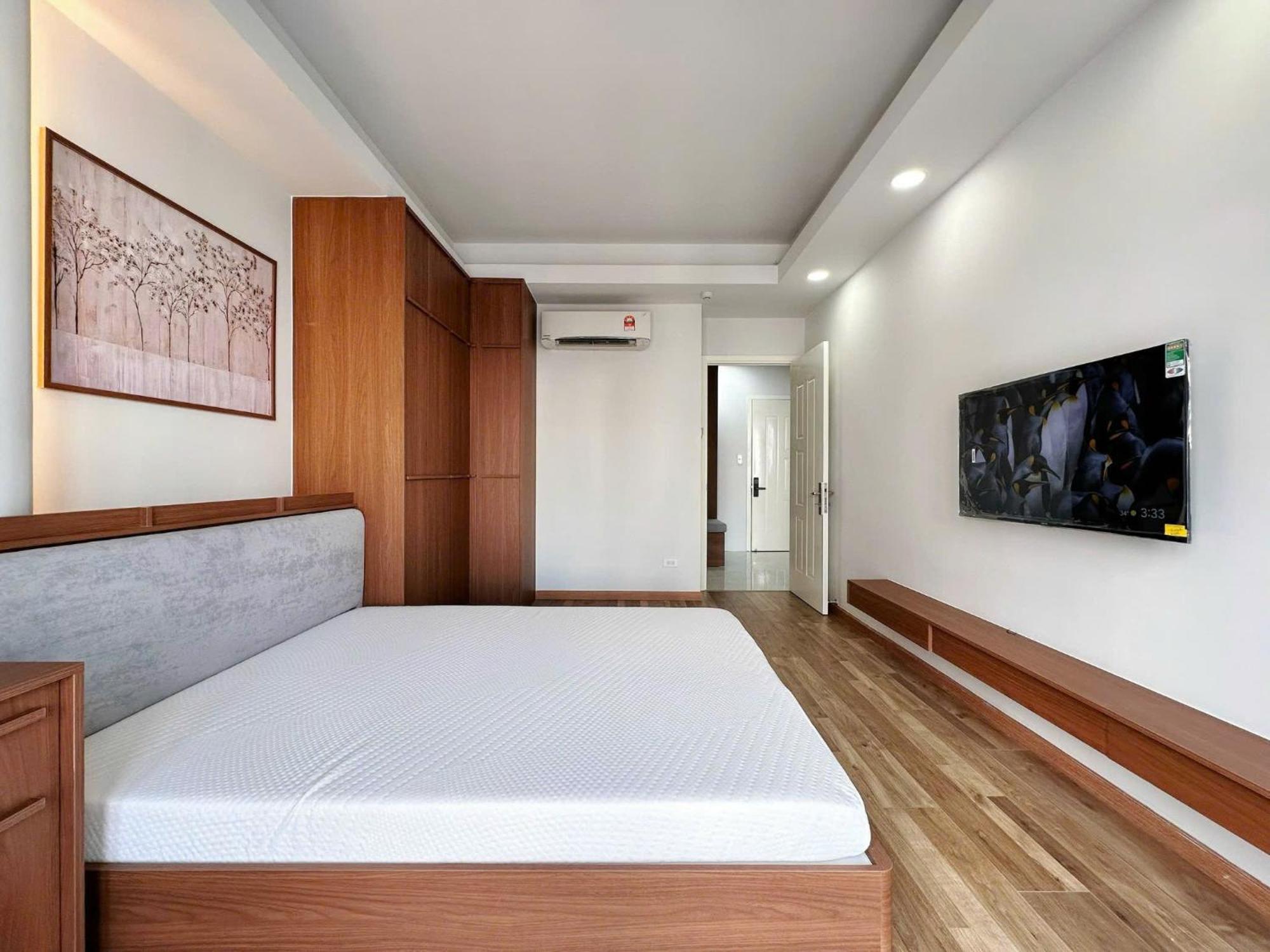 Hod Apartment Da Kao Ho Şi Min Dış mekan fotoğraf
