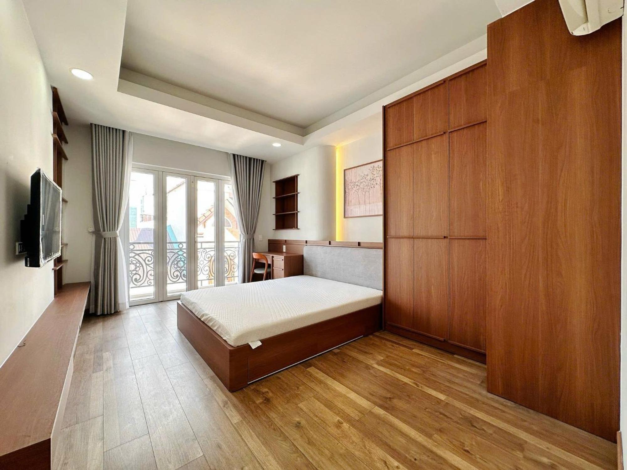 Hod Apartment Da Kao Ho Şi Min Dış mekan fotoğraf