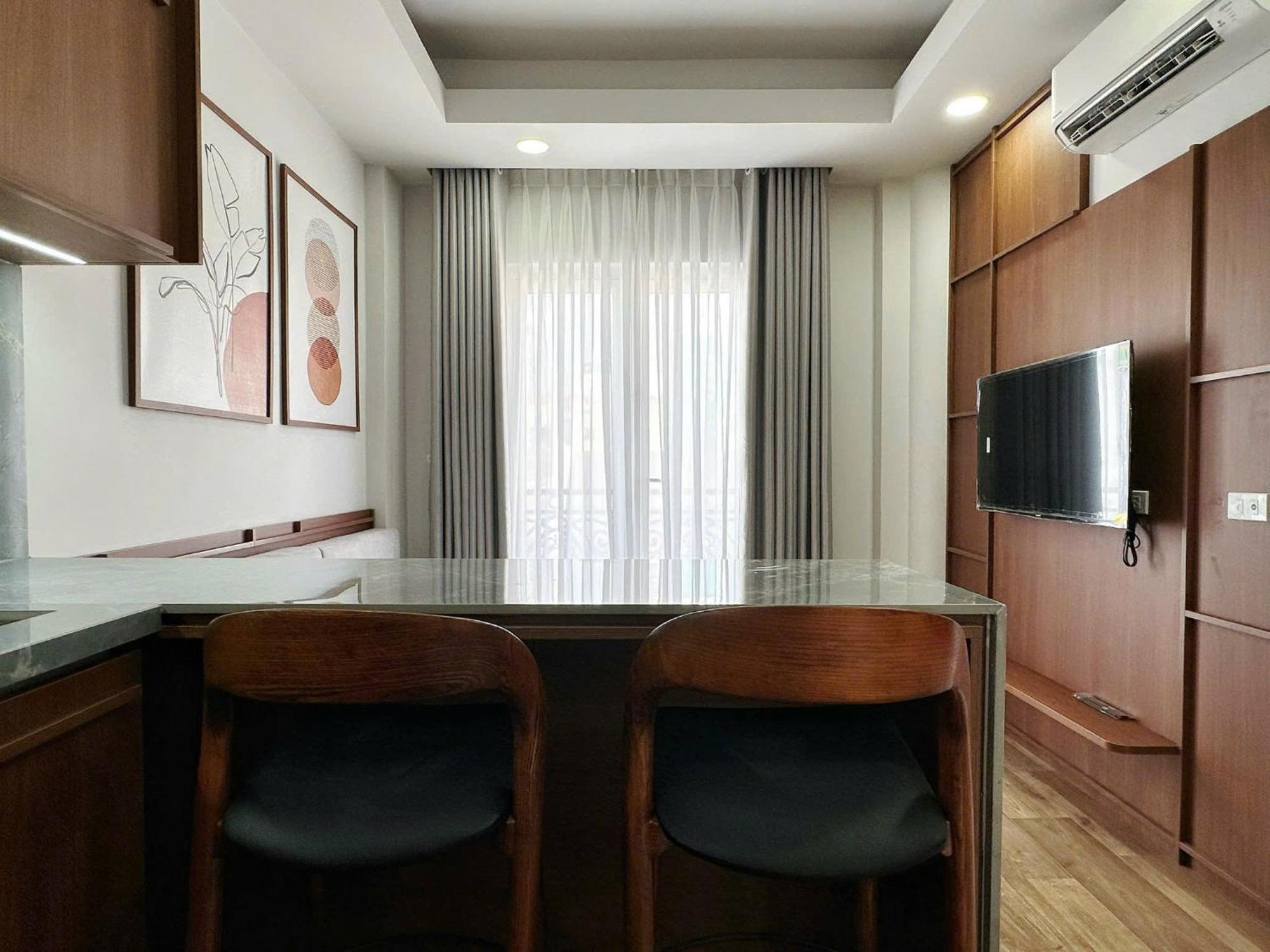 Hod Apartment Da Kao Ho Şi Min Dış mekan fotoğraf